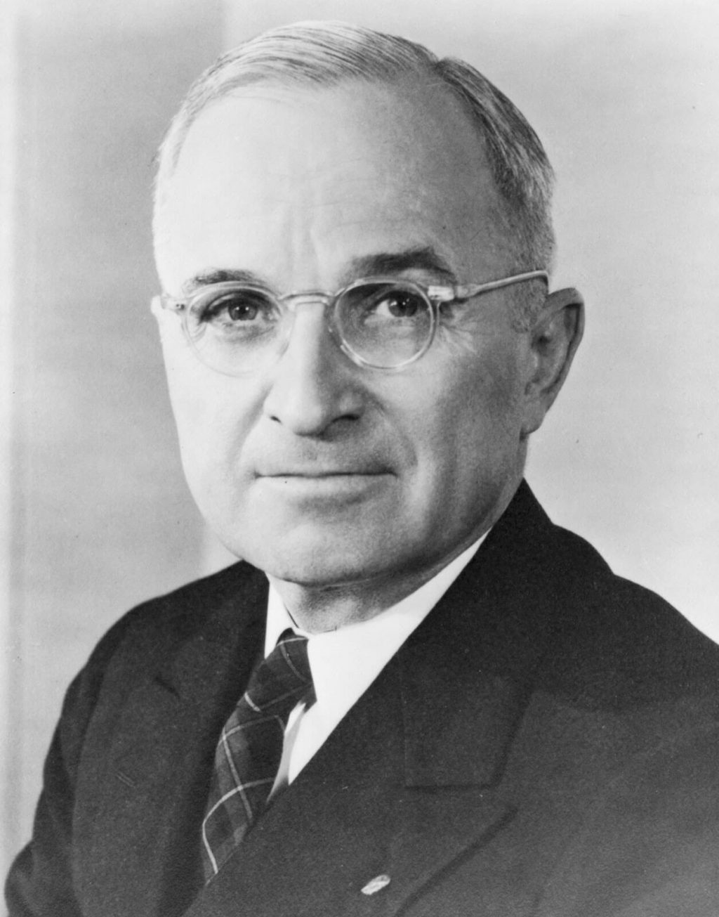 harry truman glasses