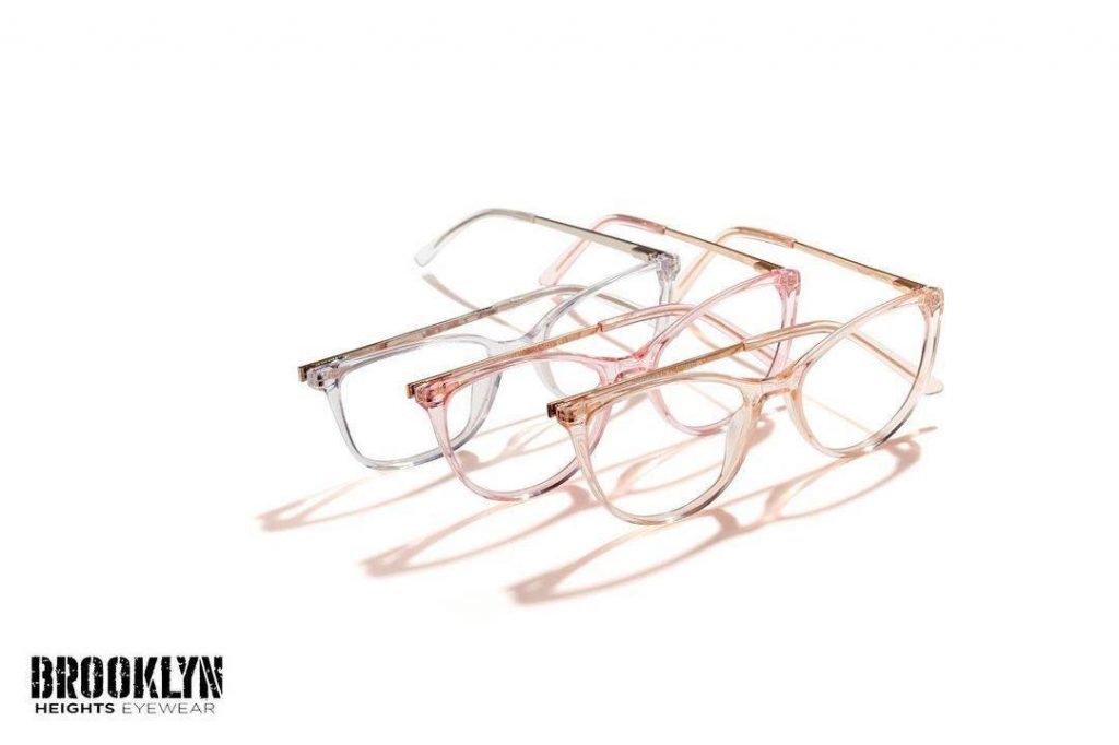 Brooklyn Heights glasses